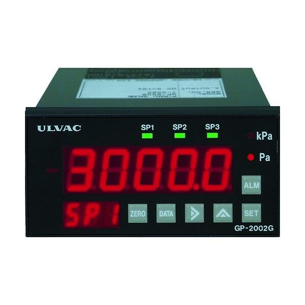 ピラニ真空計 (デジタル仕様)