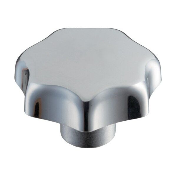 スターグリップ DIN 6336 アルミニウム 形状C 仕上 24660.0640 1点