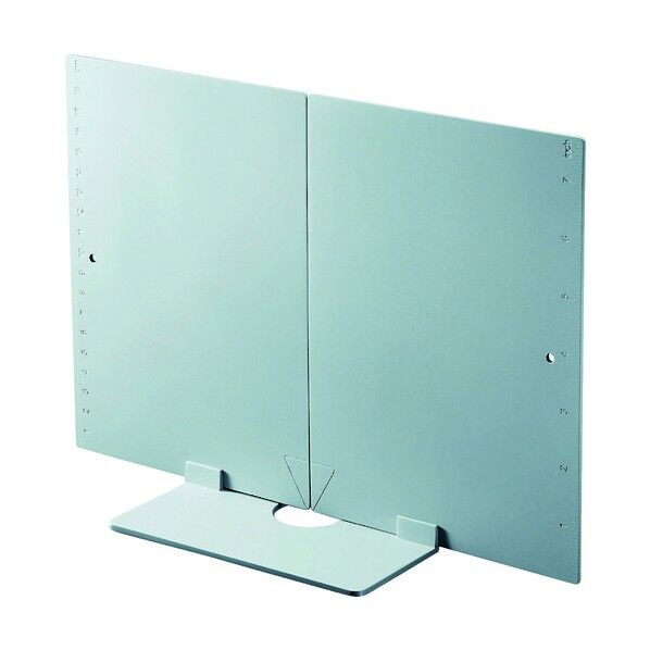 セットアップターゲットプレート