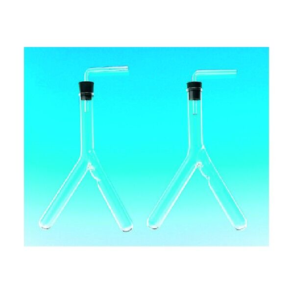 試験管二又 16.5φ 835-03-71-01 1点