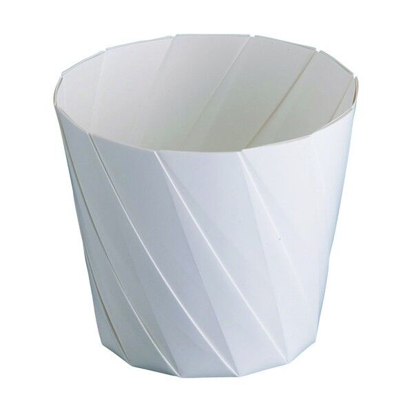 おりがみカップ 白 大 GOL0101 20枚