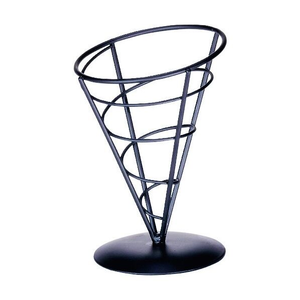 テーブルクラフト ワイヤー アペタイザーコーン 7インチ AC57 PKCV501 1個