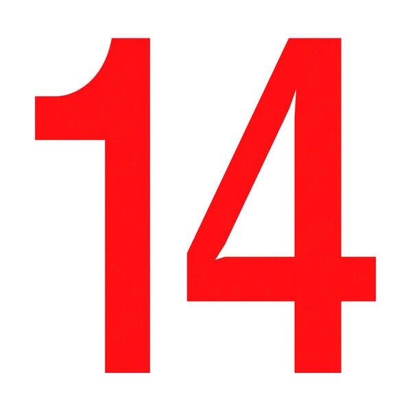 通り芯標識300角 14 6300000226 1点