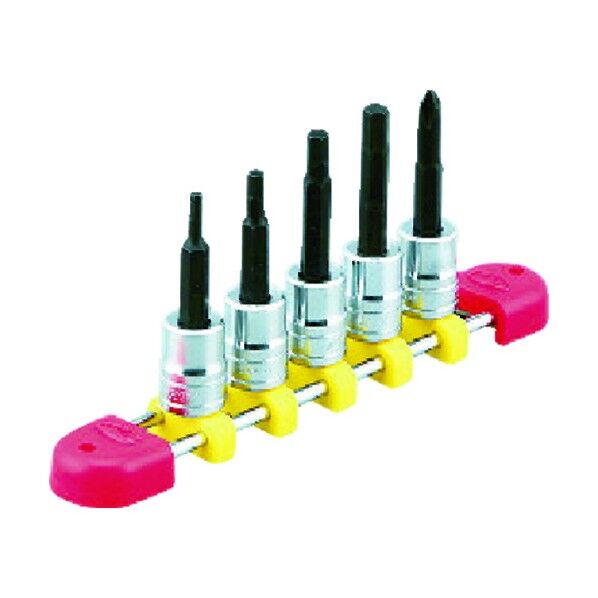 ヘキサゴンビットソケットセット