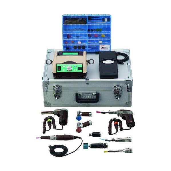 リューター　リューターミニエイト　フルセット　ＬＥＤ－３０Ａ