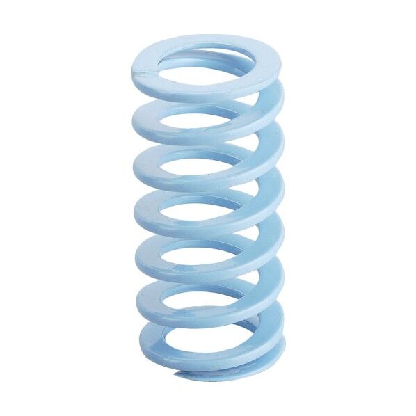 コイルスプリング 超たわみ用 外径37mm 自由長100mm T-SSWU37-100 1点