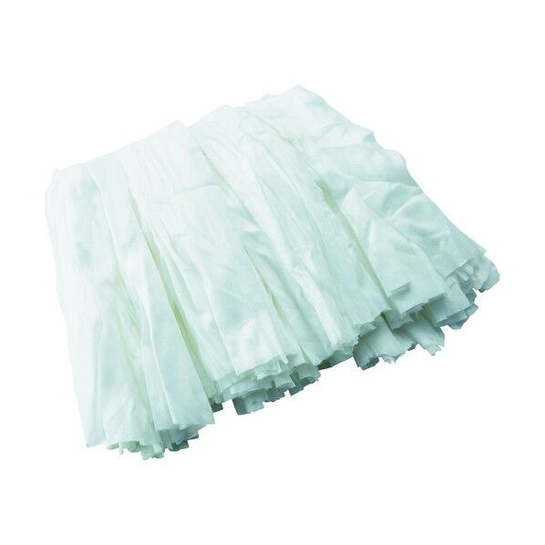 TRUSCO 不織布モップスペア(100枚入)