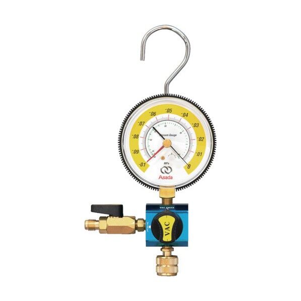 真空シングルマニホールド