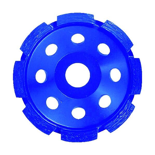 ダイヤモンドカップホイール１００ｍｍシングル