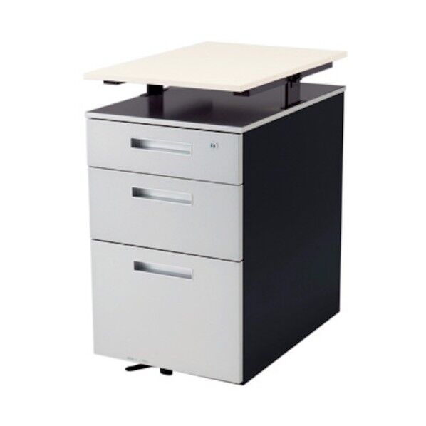 天板昇降ワゴン WK046SXCU-SVDH 1点