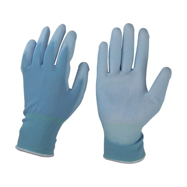 13Gウレタン背抜き手袋