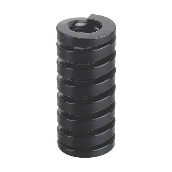 コイルスプリング 超重荷重用 外径16φ 自由長30mm T-SSWG16-30 1点