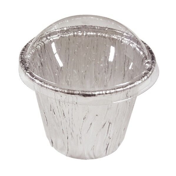 アルミ容器 No.3405-P 10枚包装(蓋付 601453 1点