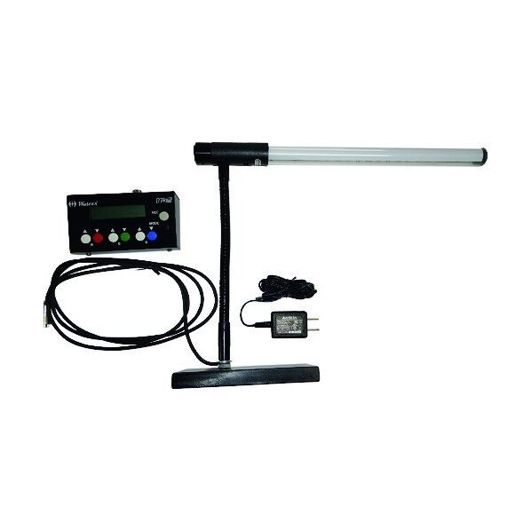 LEDレインボー スチールプレート付