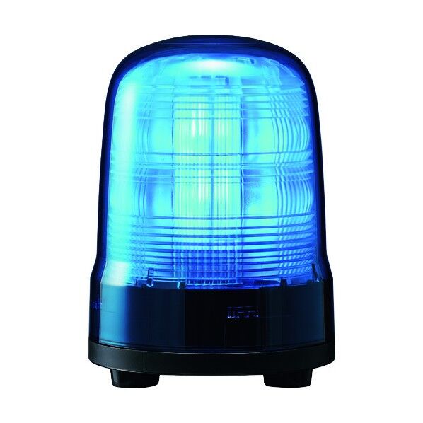 モータレス回転灯 Φ100 M1 端子台 ブザー B SF10-M1KTB-B 1点