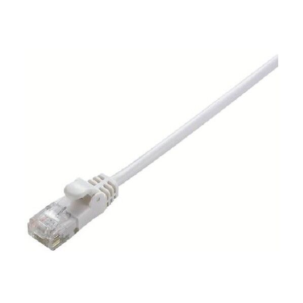 CAT6準拠GigabitやわらかLANケーブル