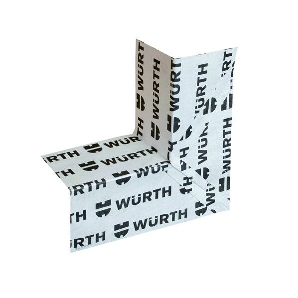 ウルトジャパン コーナー用気密防水シール 110 x 265mm 0681115265 10枚...