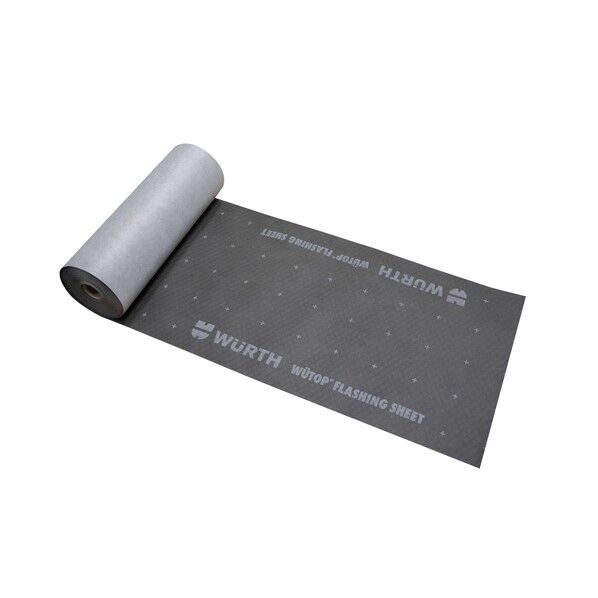 ウートップ フラッシングシート L50M-W0.5M-25SM