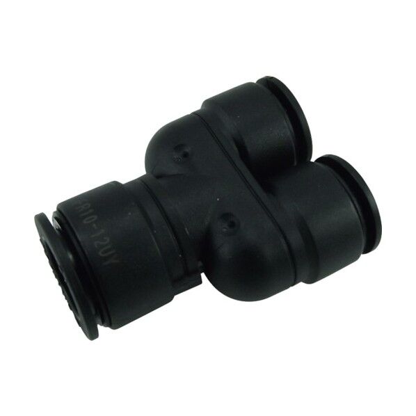 タッチコネクターファイブ 異径ユニオンワイ