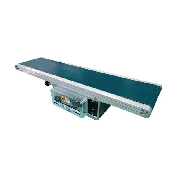 ベルトコンベヤ ミニミニエックス224型 単相200V 出力90W ベルト幅250MM 機長200CM 定速K180 標準ベルト モーター住友製 MMX224-209-250-200-K -180-A 1点