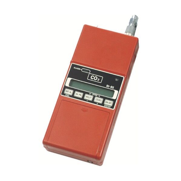 CO2モニター RI-85 1