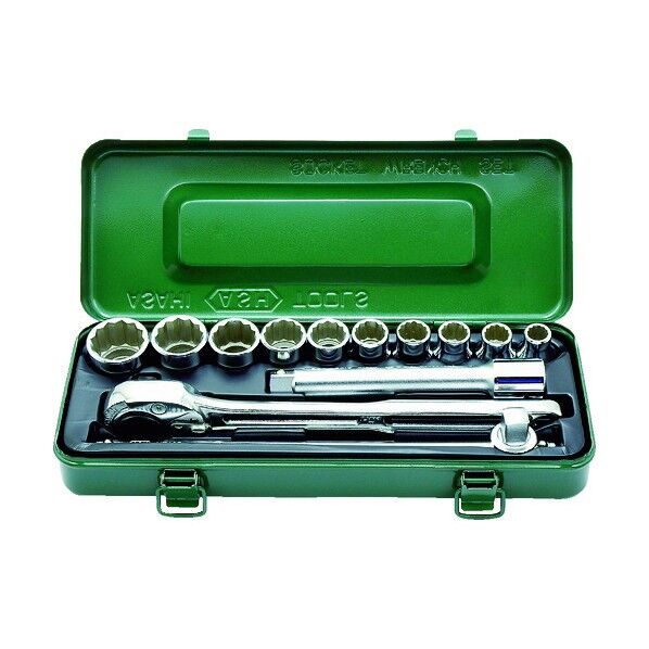 ソケットレンチセット(12角タイプ)