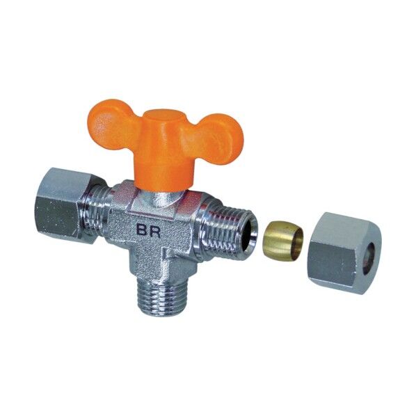 エースボール (切換用銅管用リング型)