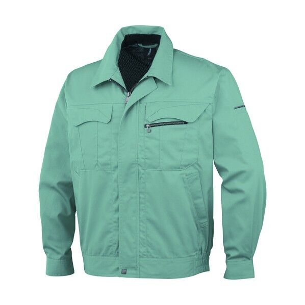 長袖ブルゾンA-5571 9 グラスG S A-5571-9-S 1点