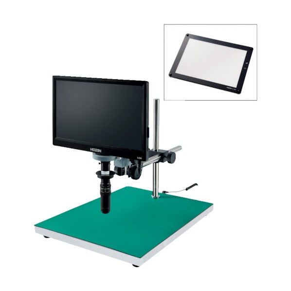 マイクロスコープ モニター付