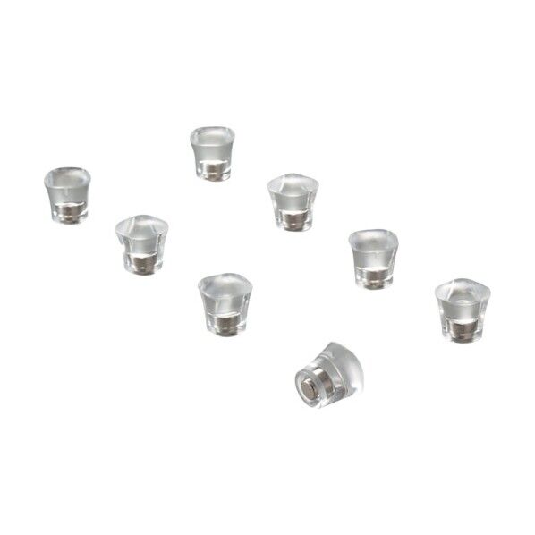 強磁力マグネット(ピン型タイプ)MG‐785‐T 12Φ×13mm 316033 8個
