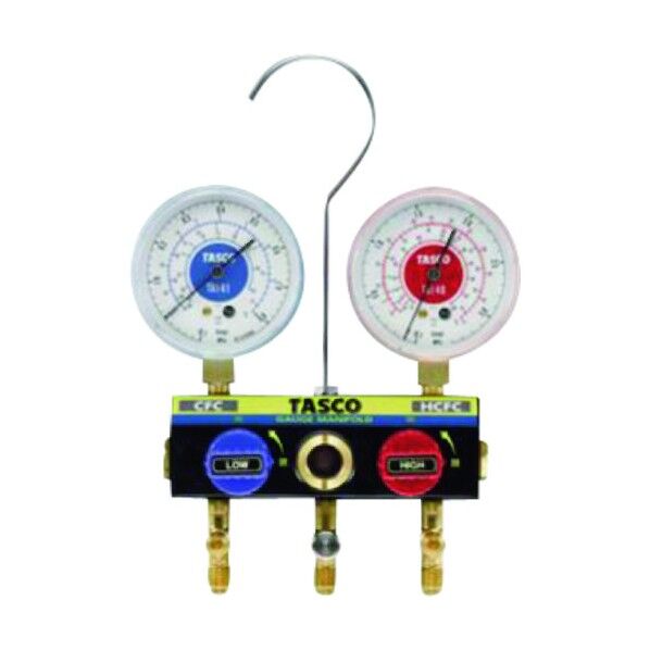 TA120KH ボールバルブ式マニホールド TA120KH 1個