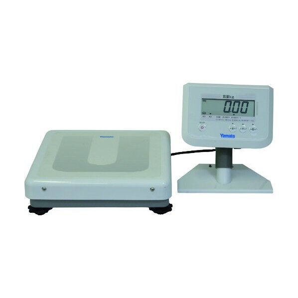 大和製衡 デジタル体重計 (セパレート型) DP-7900PW-S 1点...