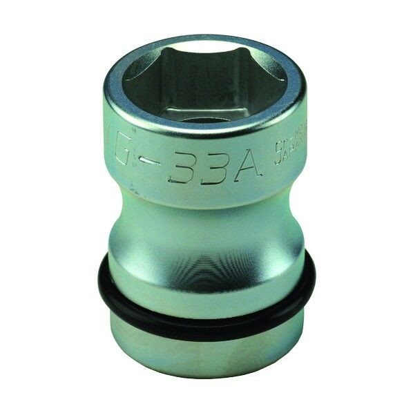 スーパースリム浅口ソケット(6角タイプ)