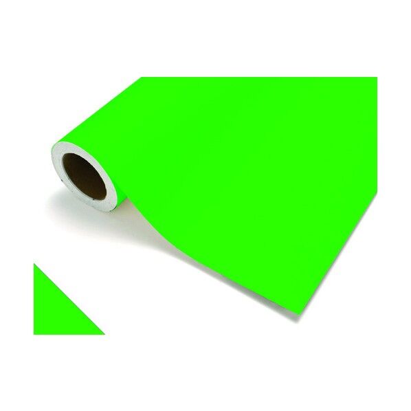 カッティングシート 941K蛍光グリーン 920mm×10M CS920941K10 1点