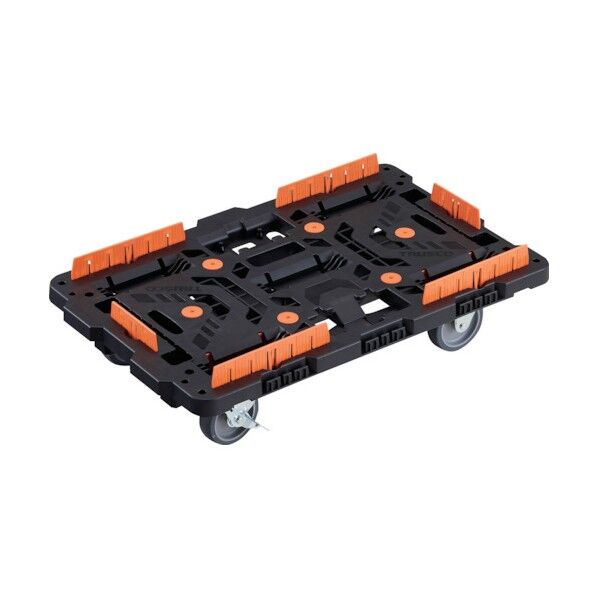 ビートル (平台車・収納式柵付)