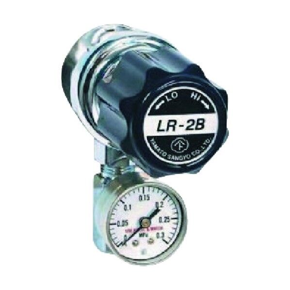 分析機用ライン圧力調整器 LR-2B-L9-0101-10-F 1点