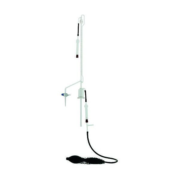 自動ビュレット 普通コック