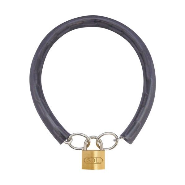 チェーン&パドロック ステンレスチェーン