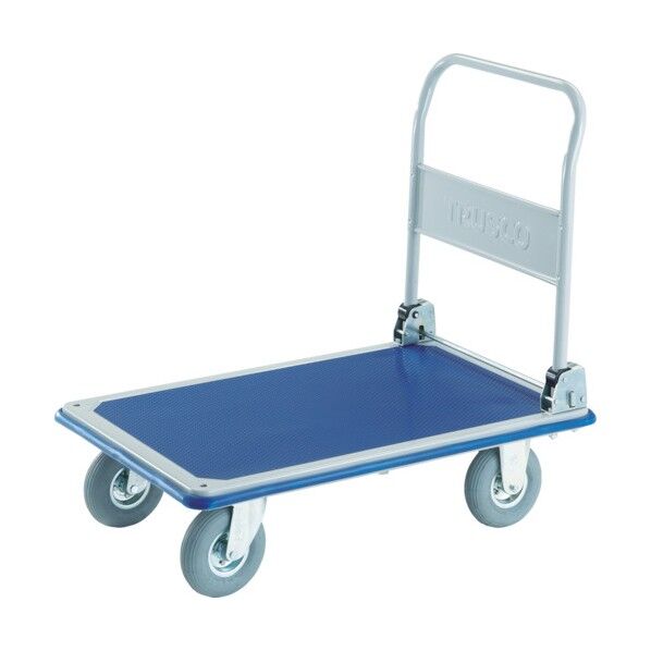 ドンキーカート折りたたみ式空気入タイヤ915×615