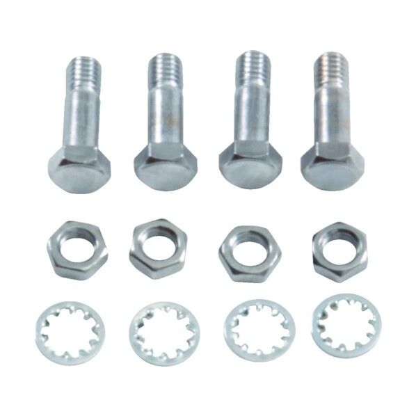 ギヤプーラー用ボルト・ナット(4本セット)