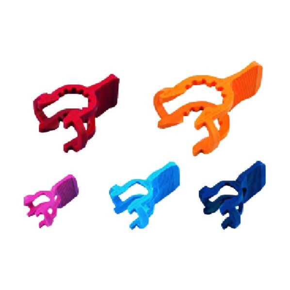 ケッククリップKS-13 Rバイオレット 615-50-08-51 1点