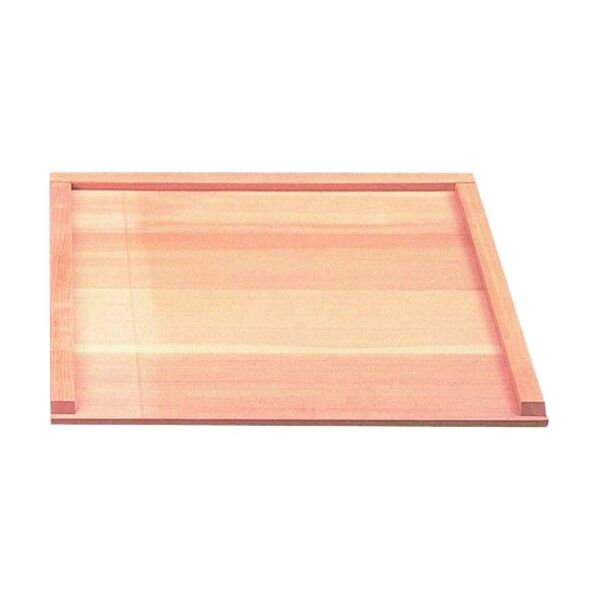 メイジ屋 木製 三方枠付ノシ板(2升用) 小 ANS0502 1個