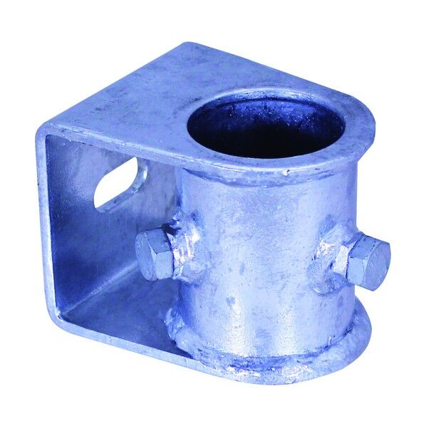 マスト側面取付金具 底用 40A SP-502 1個