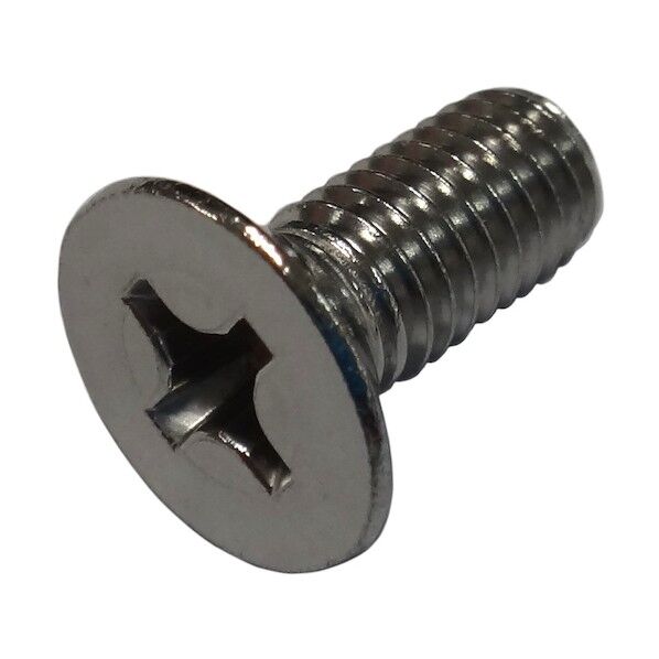 皿頭小ねじ(ステンレス)