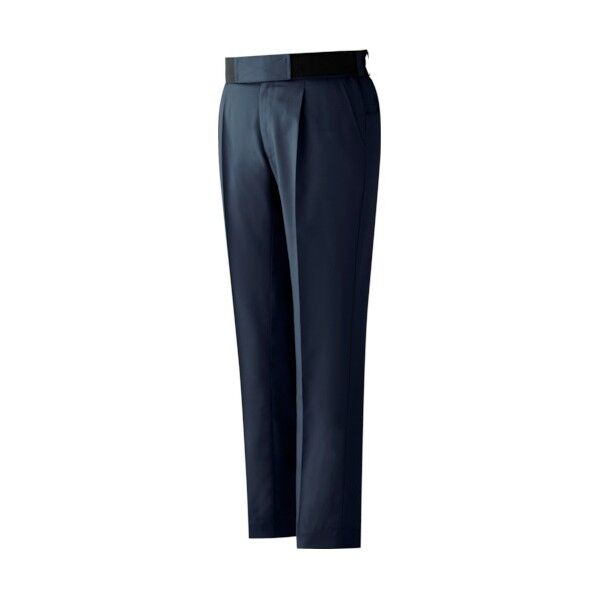 ミドリ安全 ミドリ安全 春夏 楽腰パンツ VES507下 ネイビー S VES507SITA-S 1