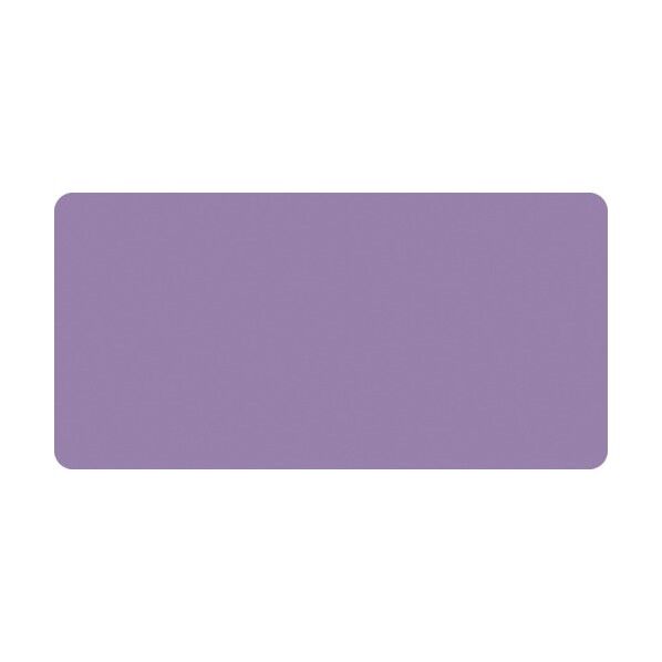 配管識別ステッカー 無地(酸・アルカリ)HY‐600S 30×60mm 383600 10枚