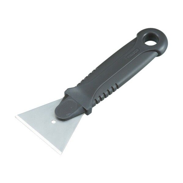 スクレーパーL型直刃 159 x 64 x 13 mm TS-502 1点