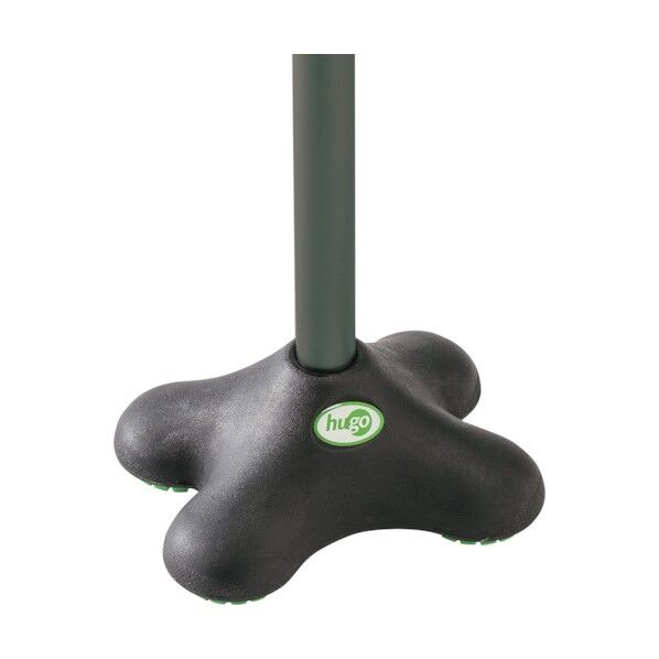 ヒューゴステッキオフセット多点杖用杖先 104685 1個