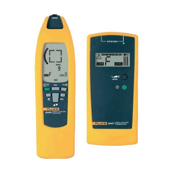 Fluke(フルーク) ケーブル探査機ケーブルロケーター 2042 1台...