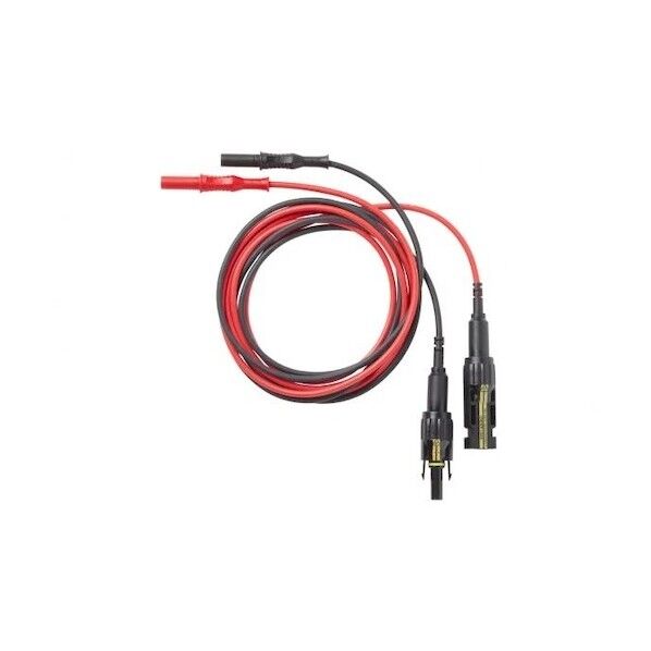 Fluke(フルーク) ソーラー推奨リード PVLEAD1 1台...